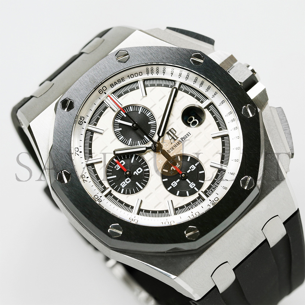 audemars P*g*et royal oak offshore chronograph watch 26400so.oo.a002ca.01
